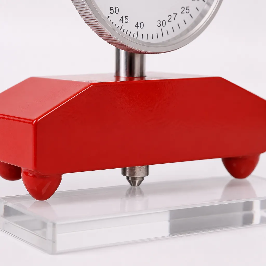 Screen Printing Mesh Tension Meter detail view